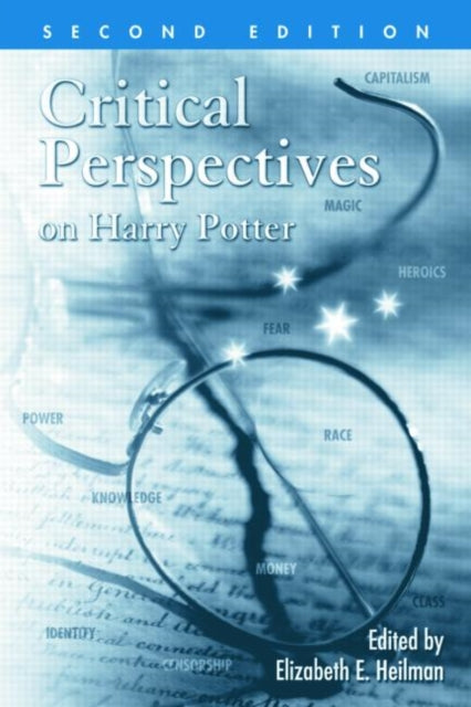 Book cover of: Critical Perspectives on Harry Potter