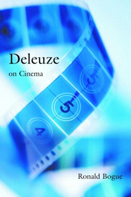 Book cover of: Deleuze on Cinema