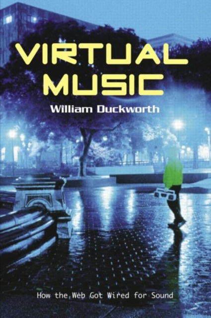 Book cover of: Virtual Music