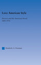 Book cover of: Love American Style