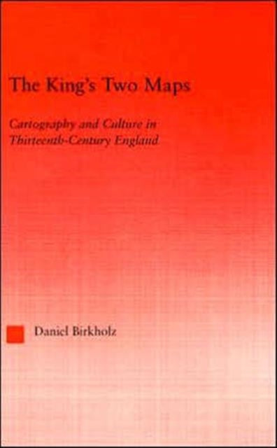 Book cover of: King's Two Maps. By: Daniel Birkholz