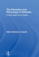 Book cover of: Phonetics and Phonology of Gutturals