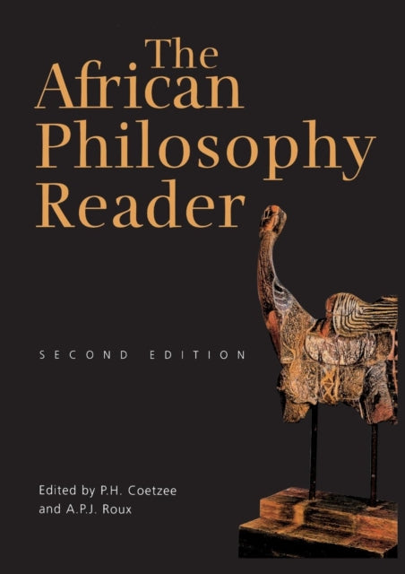 Book cover of: African Philosophy Reader. By: P.h. Coetzee