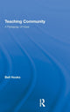 Book cover of: Teaching Community. By: Bell Hooks