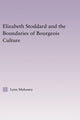 Book cover of: Elizabeth Stoddard & the Boundaries of Bourgeois Culture