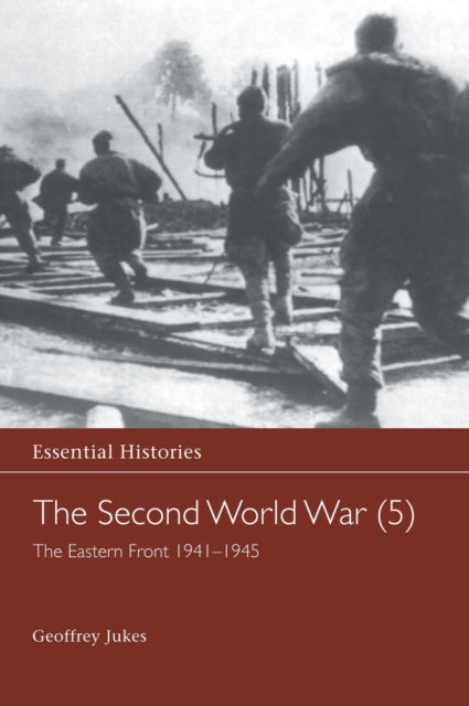 Book cover of: Second World War, Vol. 5. By: Geoffrey Jukes