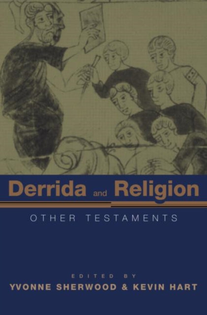 Book cover of: Derrida and Religion