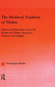 Book cover of: Medieval Tradition of Thebes