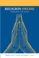 Book cover of: Religion Online. By: Lorne & Dawson