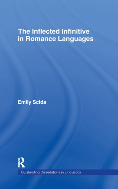 Book cover of: Inflected Infinitive in Romance Languages
