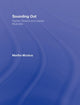 Book cover of: Sounding Out: Pauline Oliveros and Lesbian Musicality. By: Martha Mockus