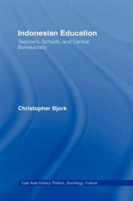 Book cover of: Indonesian Education