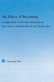 Book cover of: Ethics of Becoming. By: San Jeong Cho