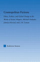 Book cover of: Cosmopolitan Fictions. By: Katherine Stanton