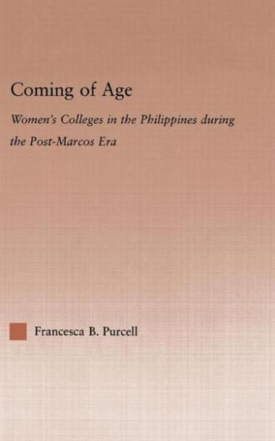 Book cover of: Coming of Age