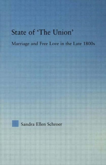 Book cover of: State of 'The Union'