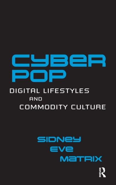 Book cover of: Cyberpop