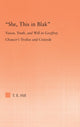 Book cover of: She, this in Blak. By: T. E. [Thomas Edward] Hill