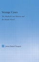 Book cover of: Strange Cases. By: Jason Tougaw, Jason Daniel Tougaw