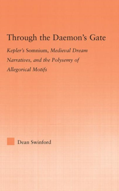 Book cover of: Through the Daemon's Gate. By: Dean Swinford