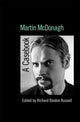 Book cover of: Martin McDonagh. By: R. Russell