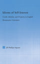 Book cover of: Idioms of Self Interest. By: Jill Phillips Ingram