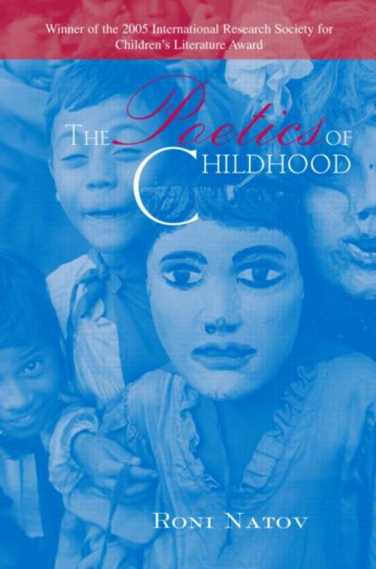 Book cover of: Poetics of Childhood. By: Roni Natov