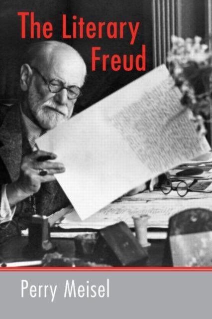 Book cover of: Literary Freud. By: Perry Meisel