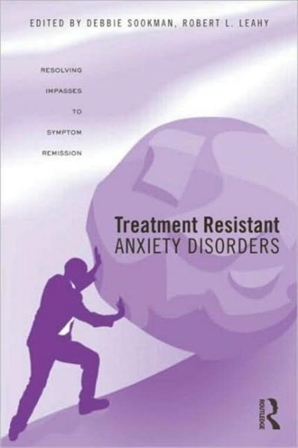Book cover of: Treatment Resistant Anxiety Disorders