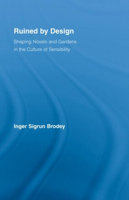 Book cover of: Ruined by Design. By: Inger Sigrun Brodey