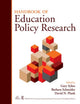 Book cover of: Handbook of Education Policy Research
