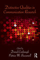 Book cover of: Distinctive Qualities in Communication Research