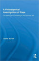 Book cover of: Philosophical Investigation of Rape. By: Louise Du Toit