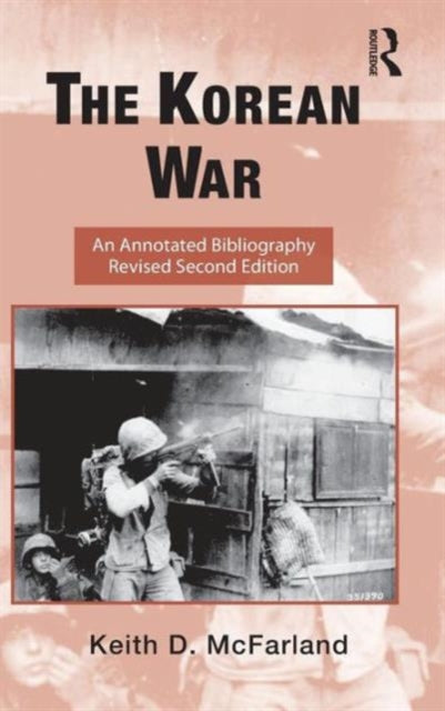 Book cover of: Korean War. By: Keith D. McFarland