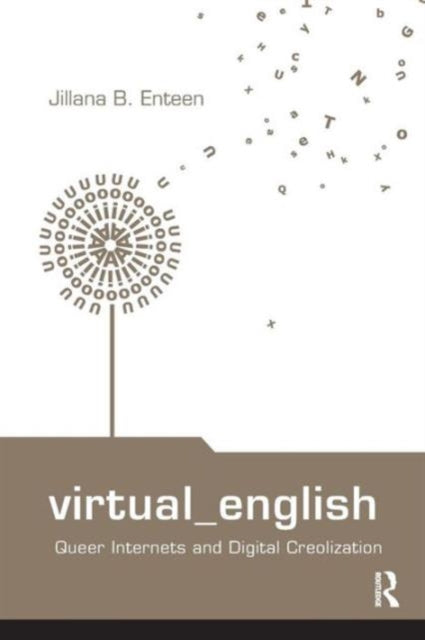 Book cover of: Virtual English. By: Jillana B. Enteen