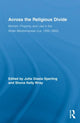 Book cover of: Across the Religious Divide. By: Jutta Gisela Sperling