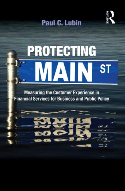 Book cover of: Protecting Main Street. By: Paul C. Lubin