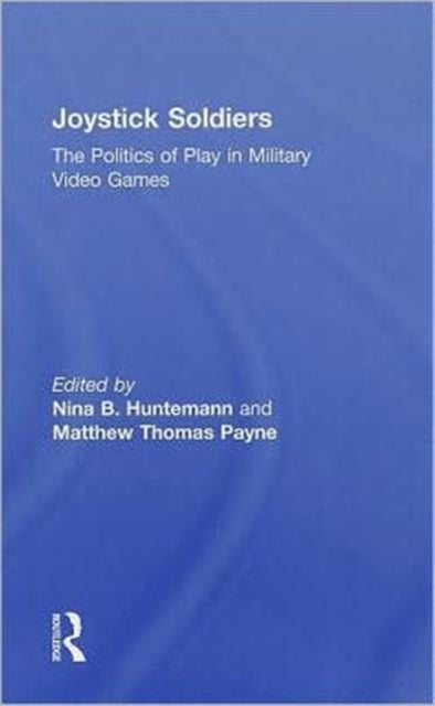 Book cover of: Joystick Soldiers