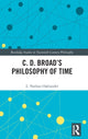 Book cover of: C. D. Broad’s Philosophy of Time. By: L. Nathan Oaklander