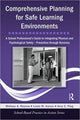 Book cover of: Comprehensive Planning for Safe Learning Environments. By: Melissa A. Reeves