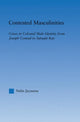 Book cover of: Contested Masculinities. By: Nalin Jayasena