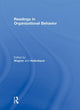 Book cover of: Readings in Organizational Behavior