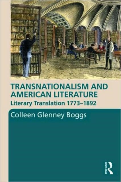 Book cover of: Transnationalism and American Literature