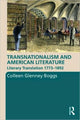 Book cover of: Transnationalism and American Literature