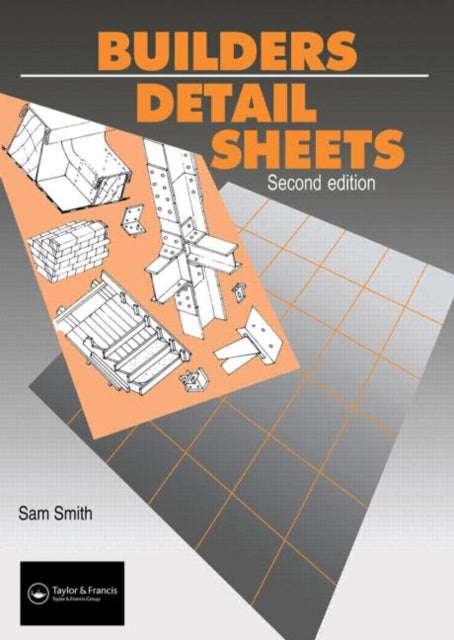 Book cover of: Builders' Detail Sheets