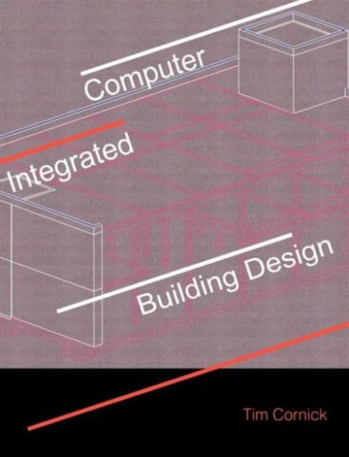 Book cover of: Computer-Integrated Building Design