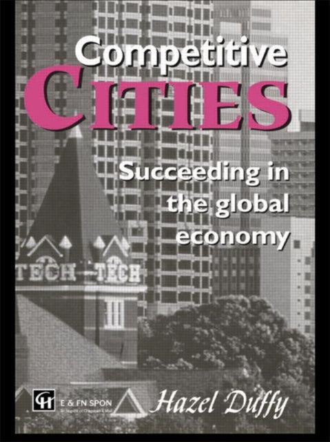 Book cover of: Competitive Cities