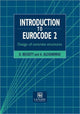 Book cover of: Introduction to Eurocode 2. By: A. Alexandrou