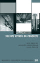 Book cover of: Sulfate Attack on Concrete. By: J. Marchand