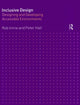 Book cover of: Inclusive Design. By: Peter Hall
